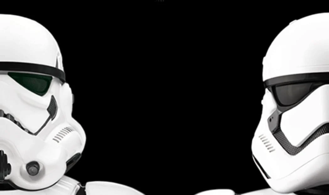 Site Usa GIFs de StarWars Para Aumentar Vendas