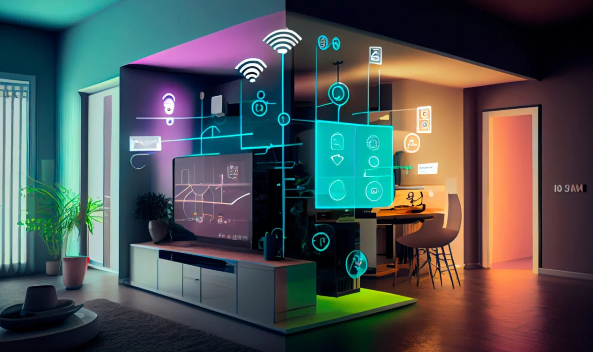 Como a Internet das Coisas Está Conectando o Mundo