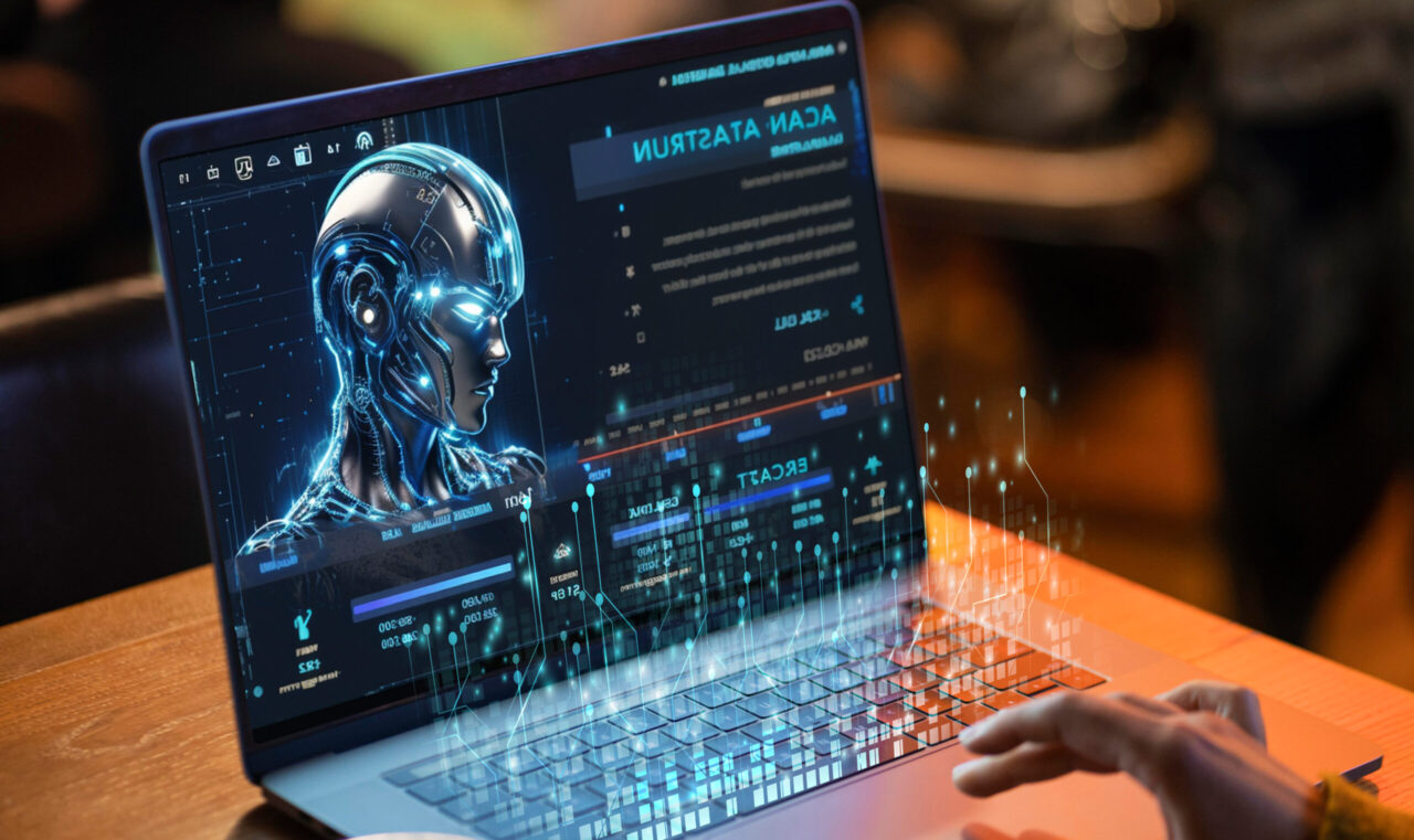 Como a Inteligência Artificial Está Redefinindo o Futuro