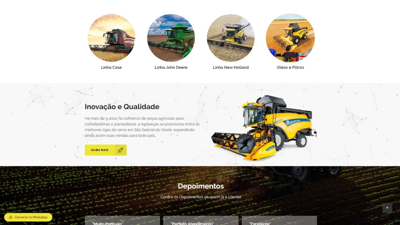 AgriPeças