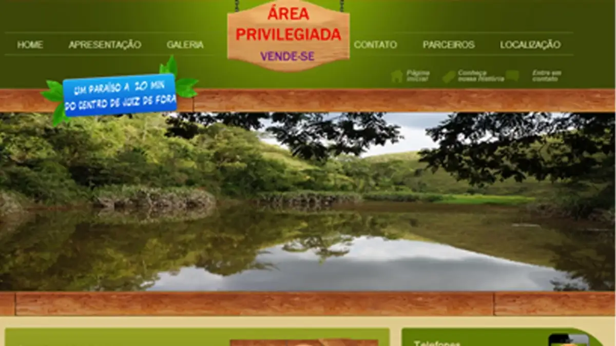 Água da Terra Cachoeira