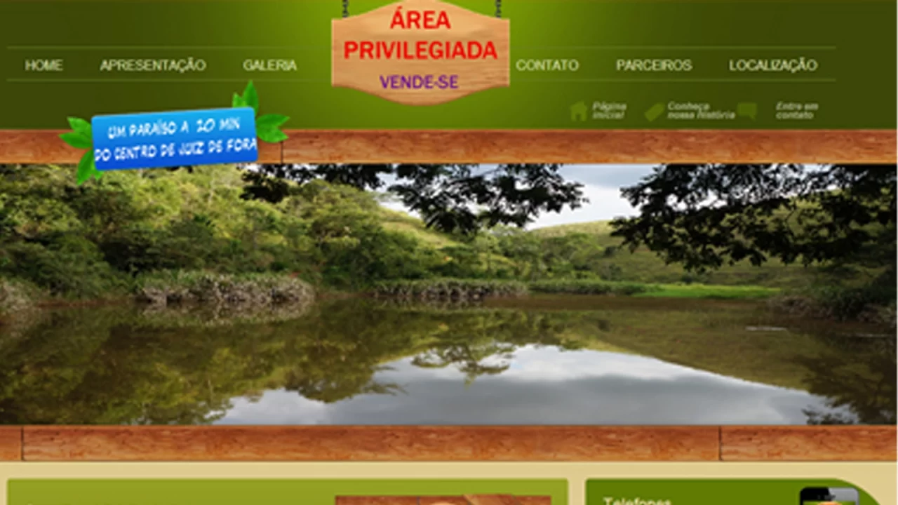 Água da Terra Cachoeira