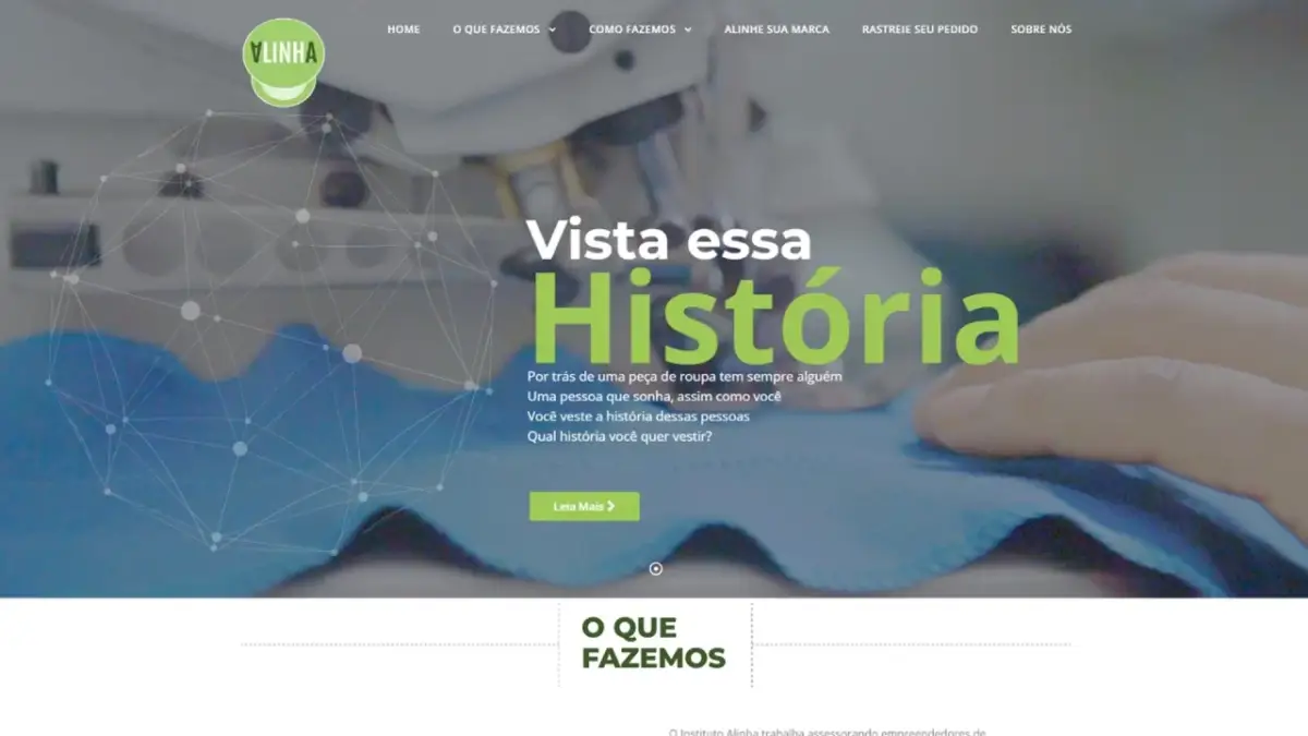 Alinha Institucional