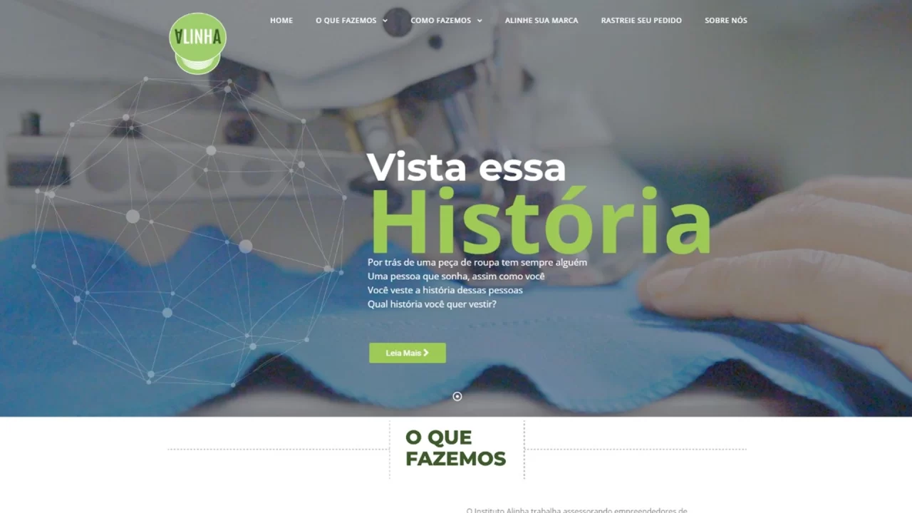Alinha Institucional