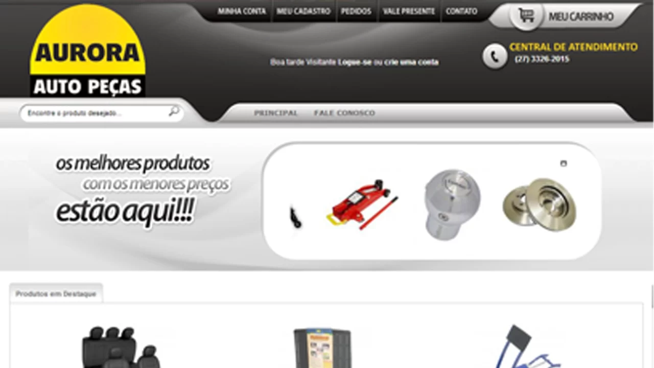 Aurora Auto Peças