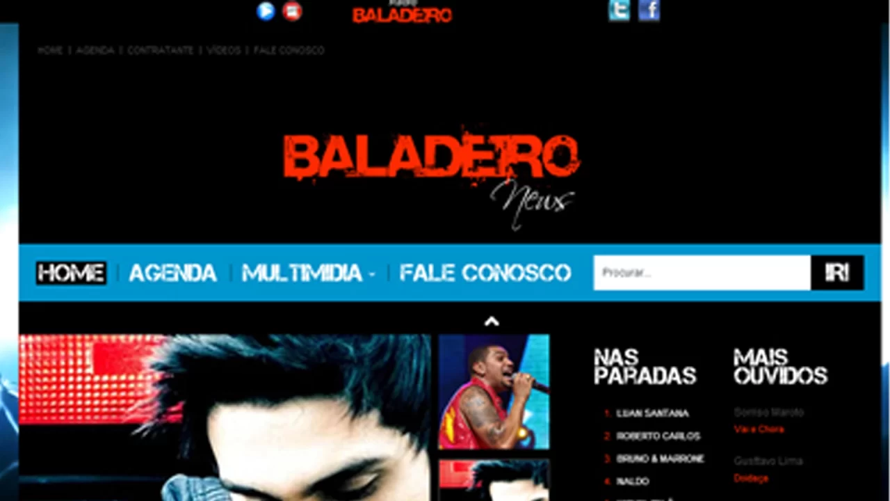 O Baladeiro News