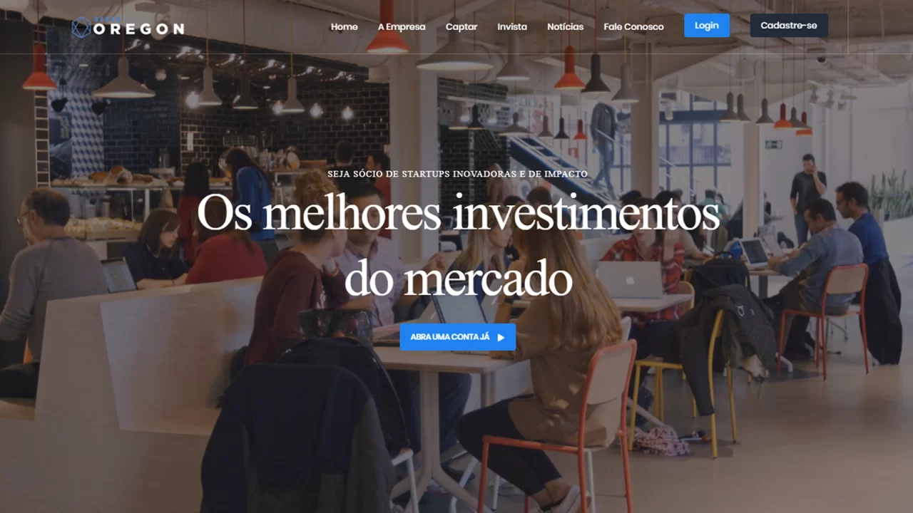 Banco Oregon