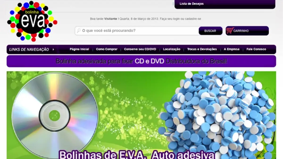Bolinha E.V.A