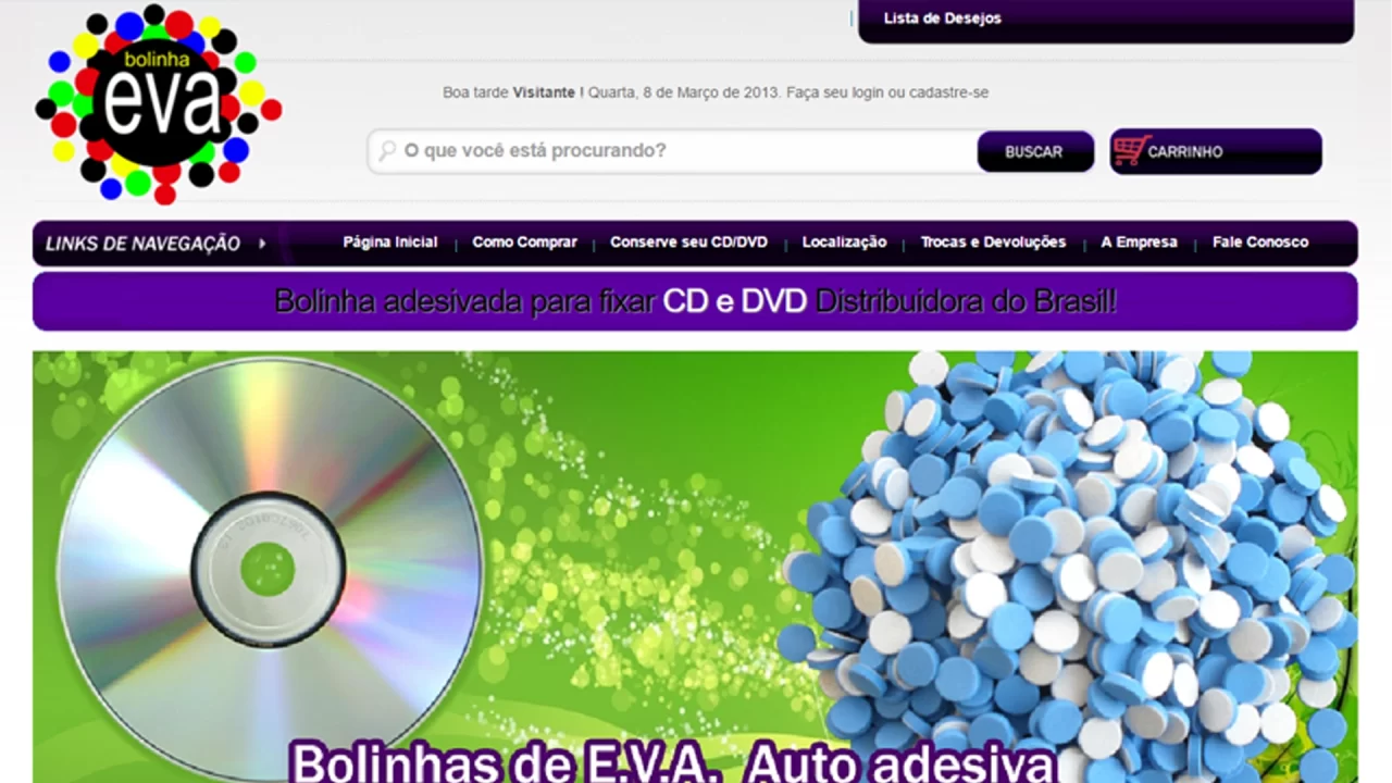 Bolinha E.V.A