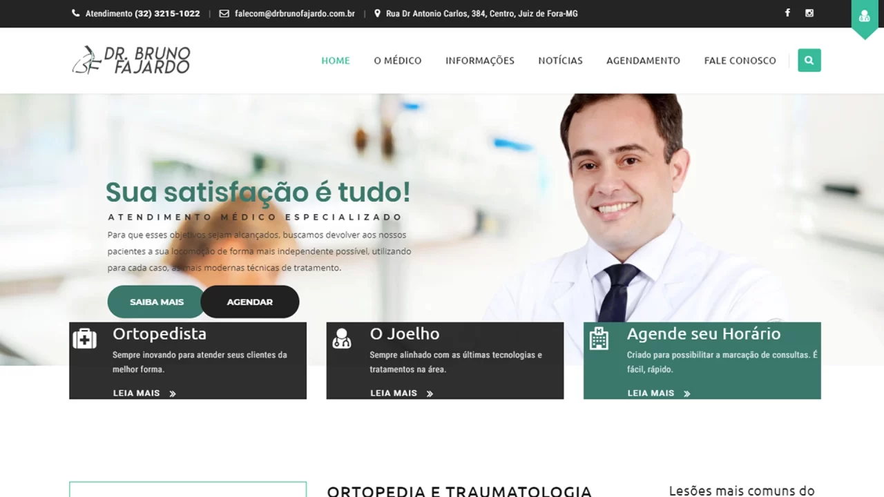 Doutor Bruno Fajardo
