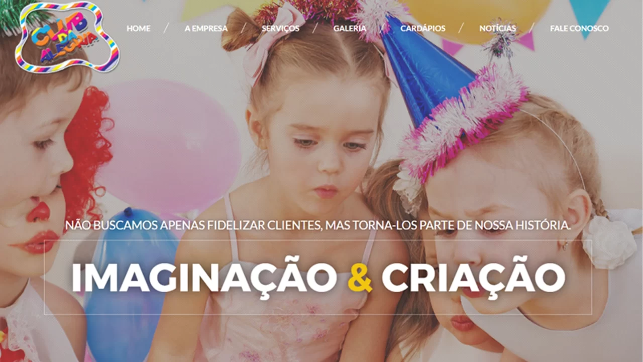 Club da Alegria