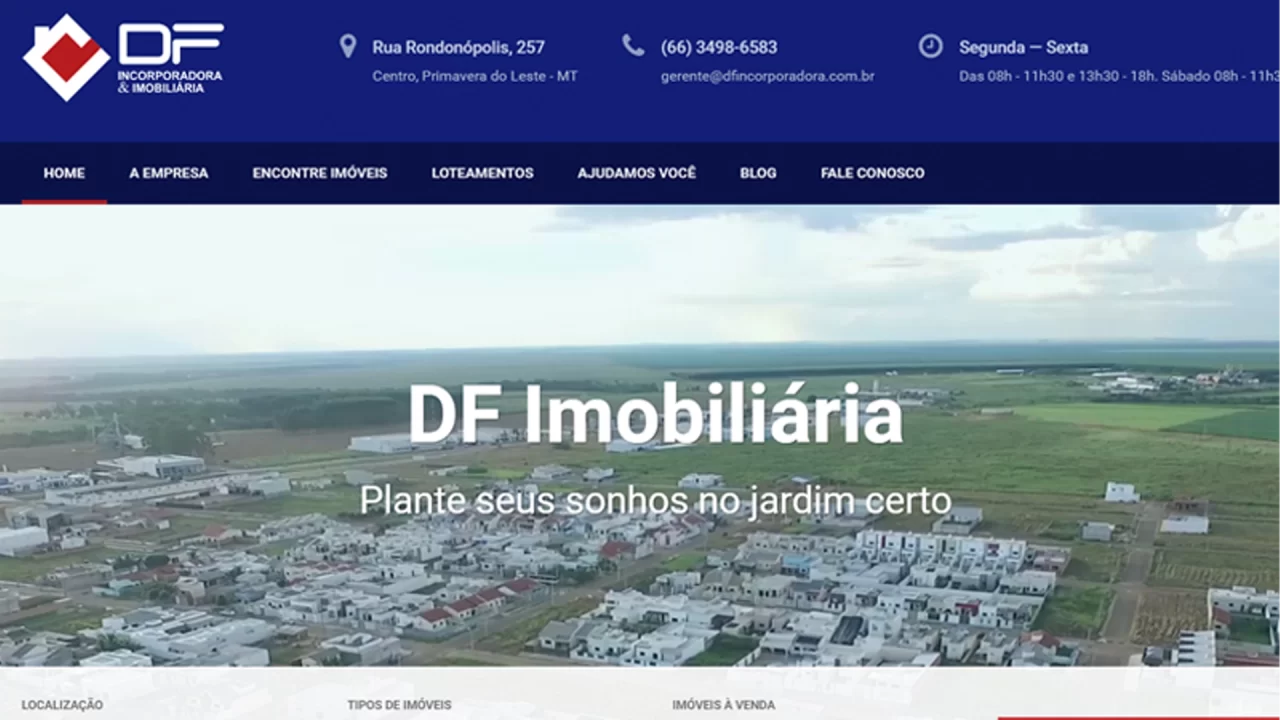 DF Incorporadora