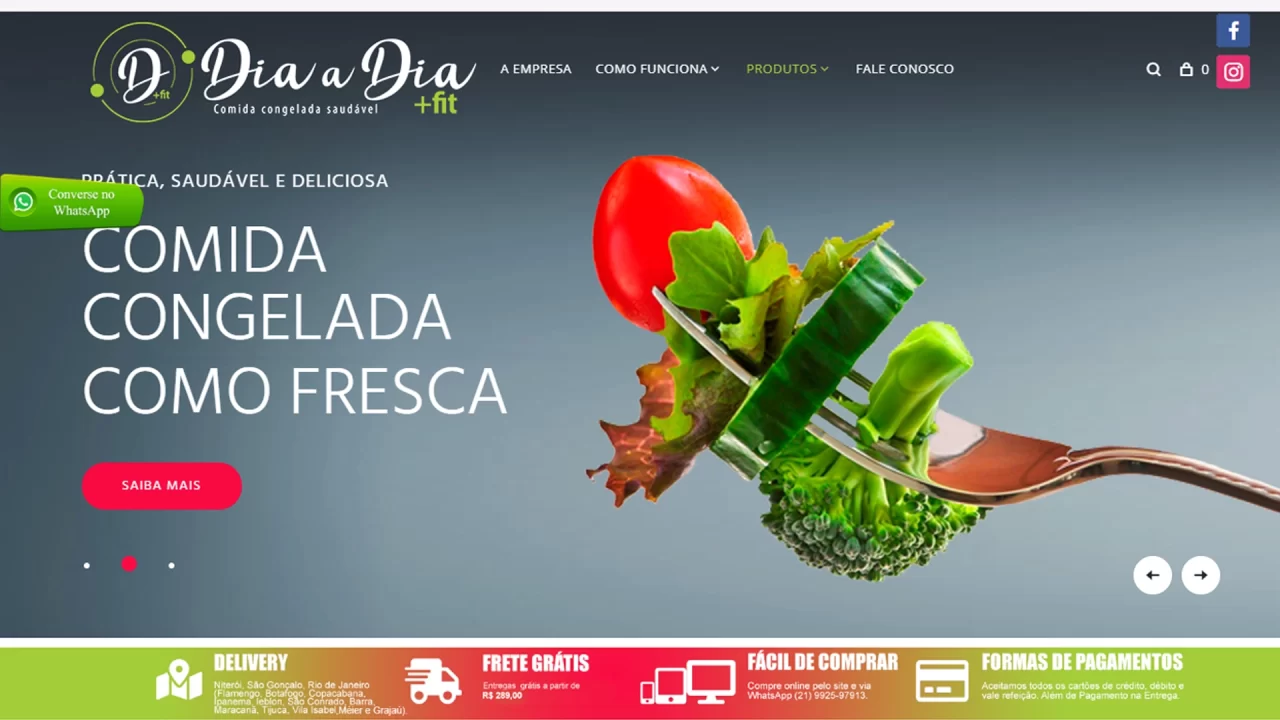 Dia a Dia Mais Fit