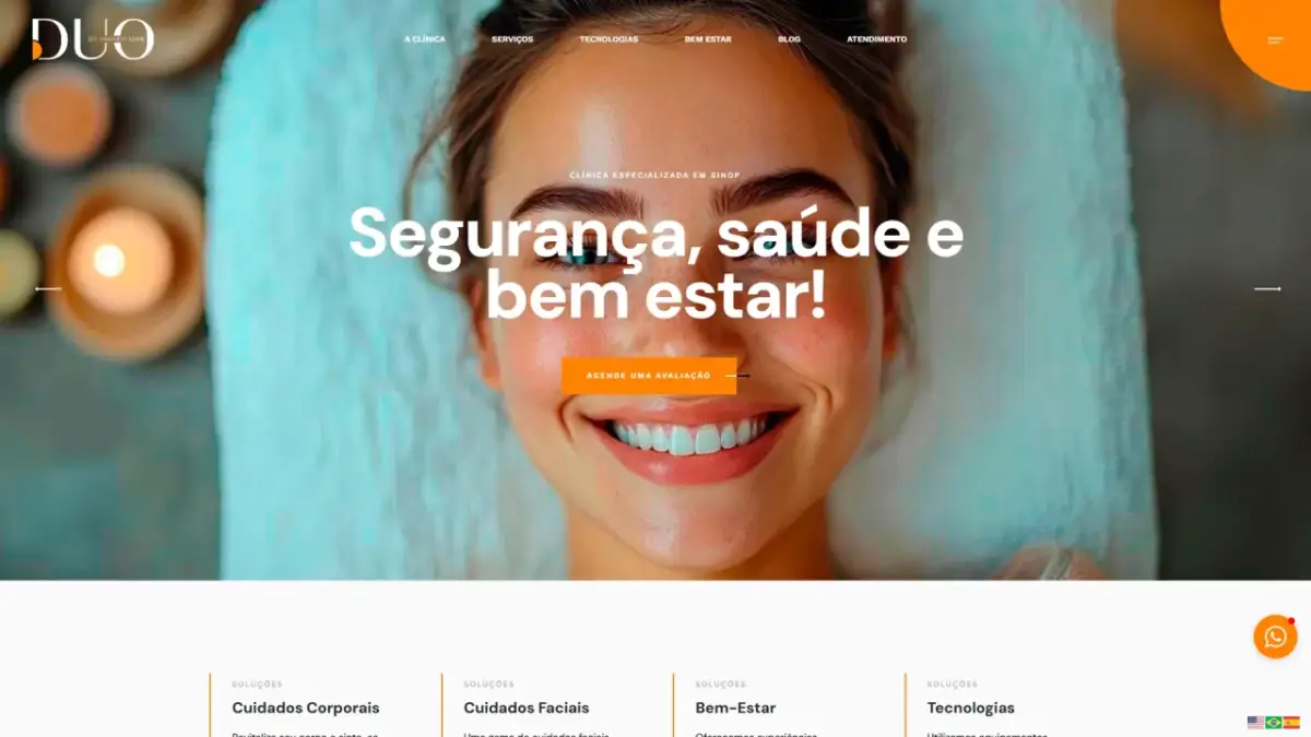 DUO by Vagner Mari