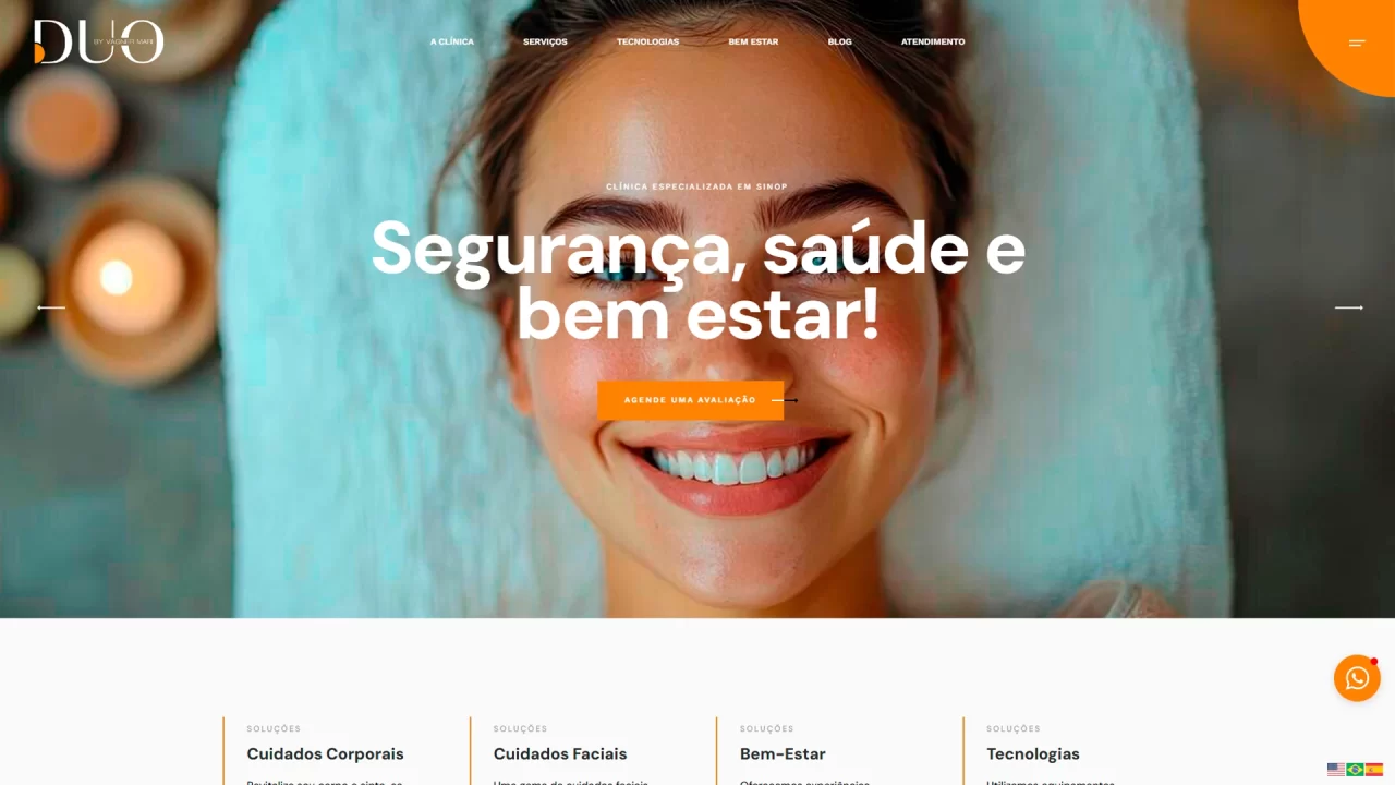 DUO by Vagner Mari