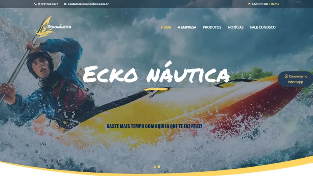 Ecko Náutica