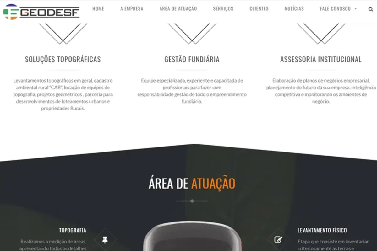 Geodesf