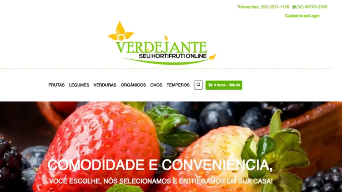 Hortifruti Verdejante