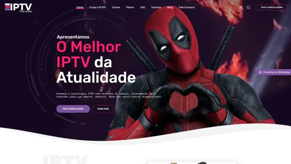 IPTV Tv Online