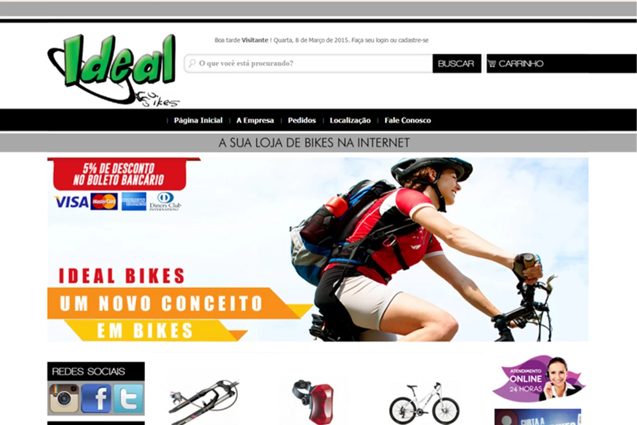 Ideal Bikes