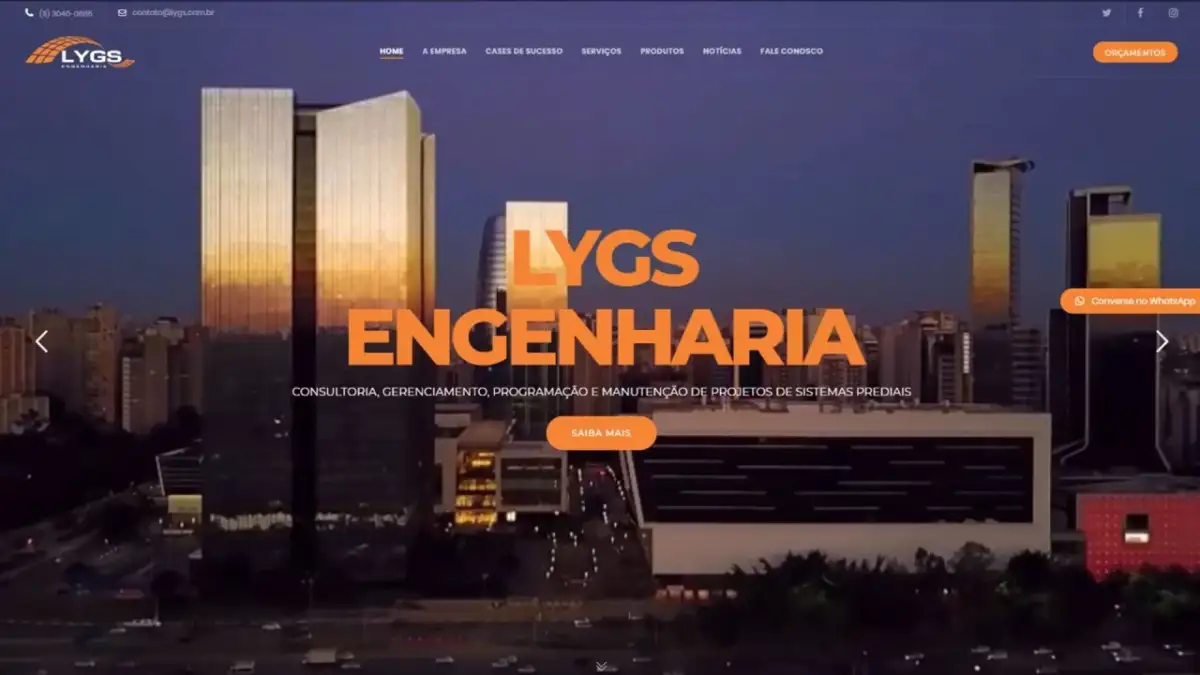 Lygs Engenharia