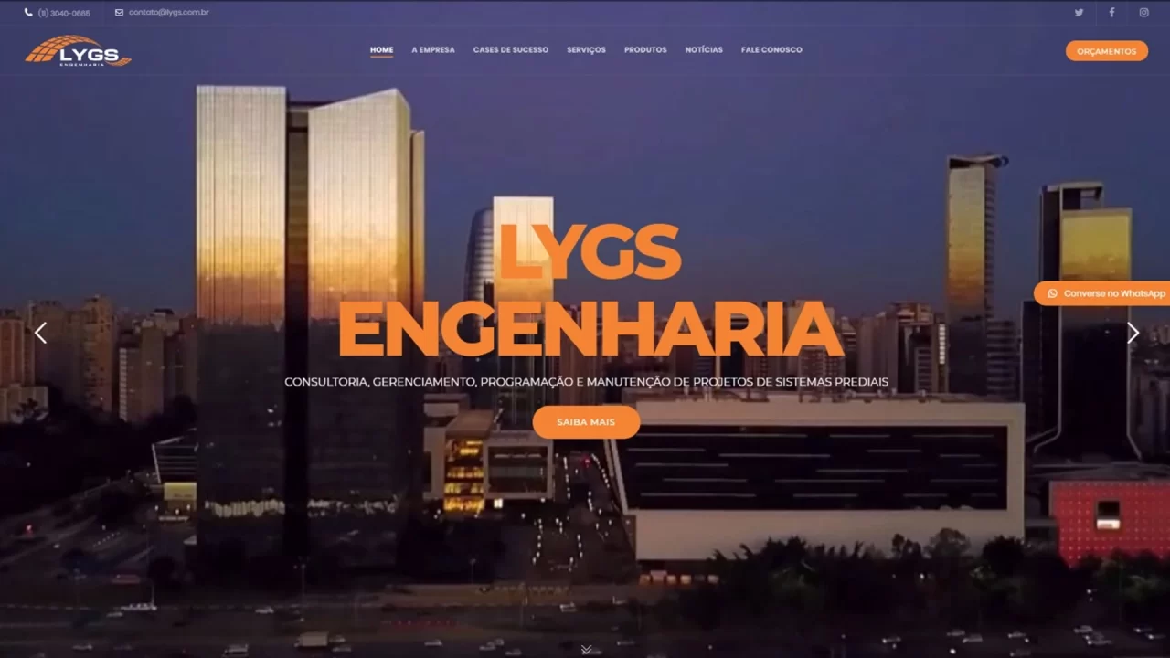 Lygs Engenharia