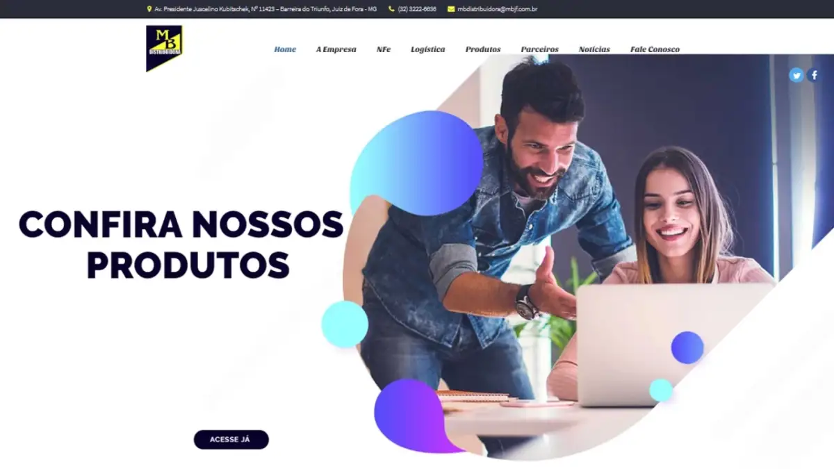 MB Distribuidora