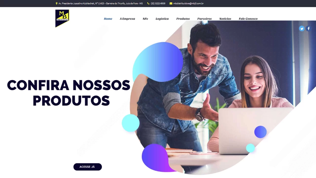MB Distribuidora