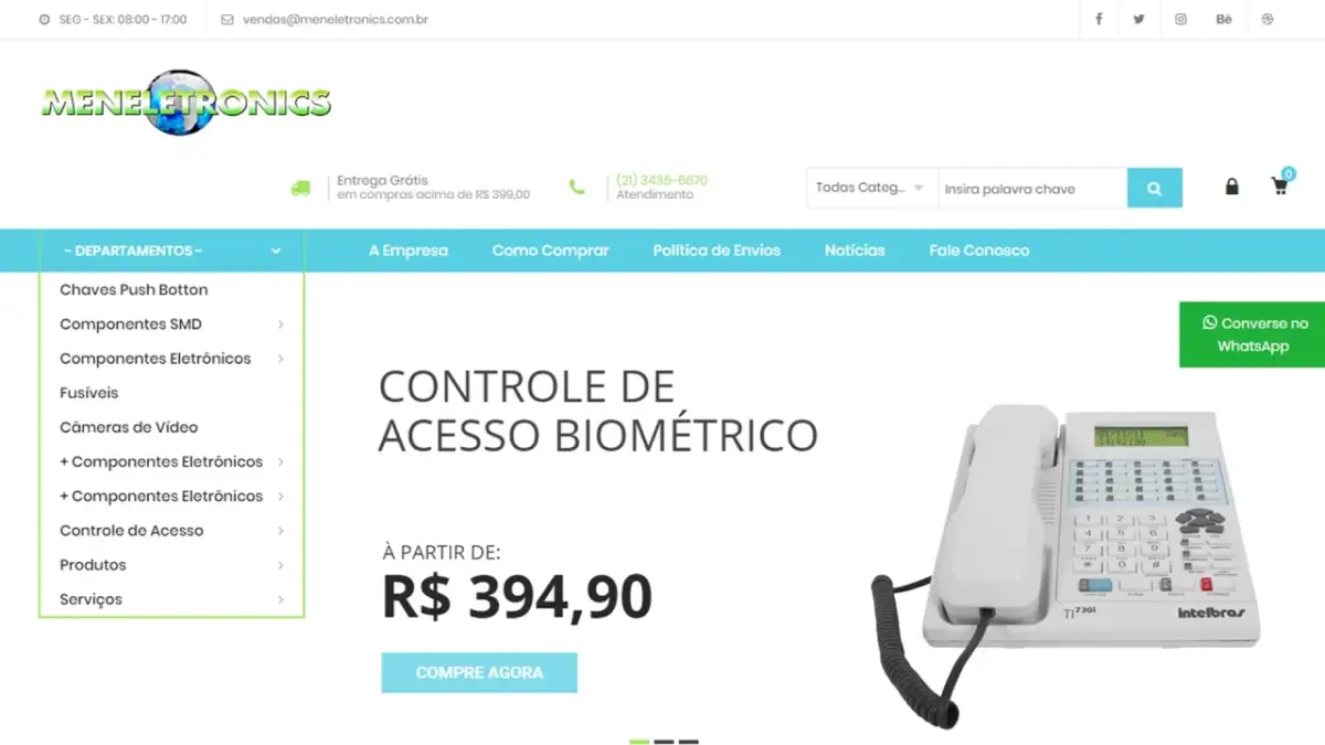 Meneletronics