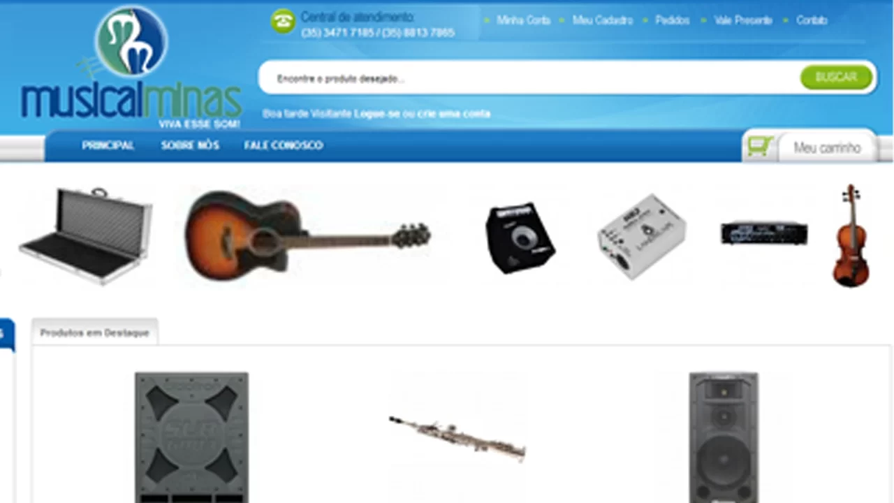Minas Audio