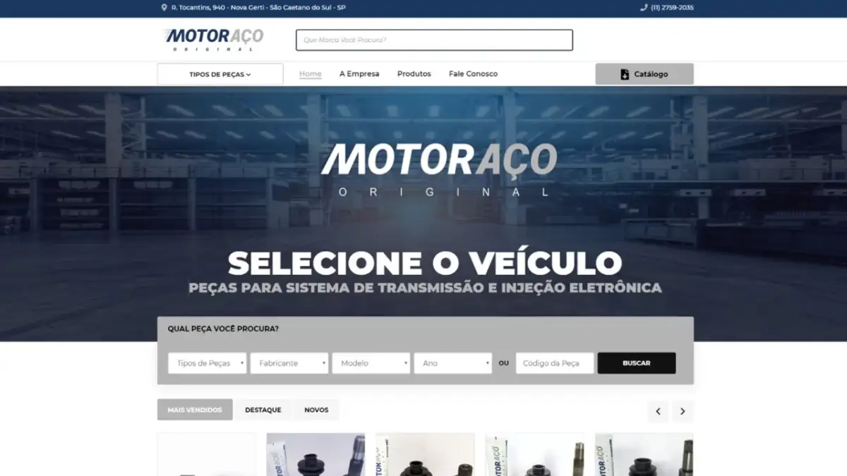 MotorAço