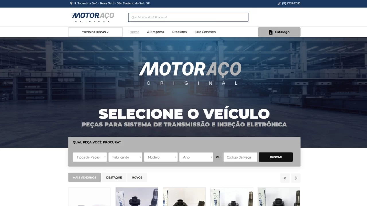 MotorAço