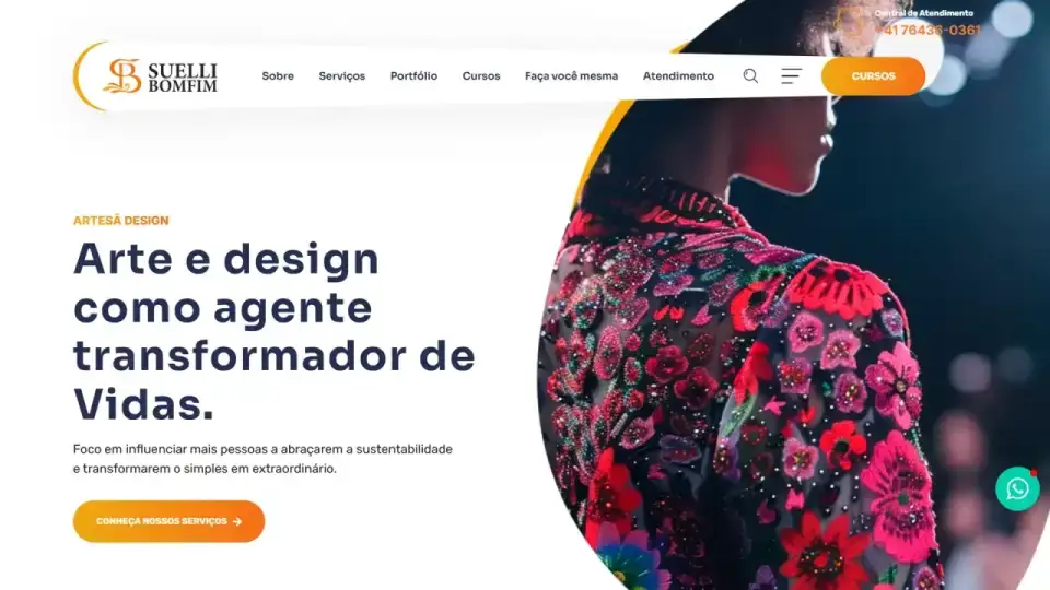 Orgulho de Ser Artesã