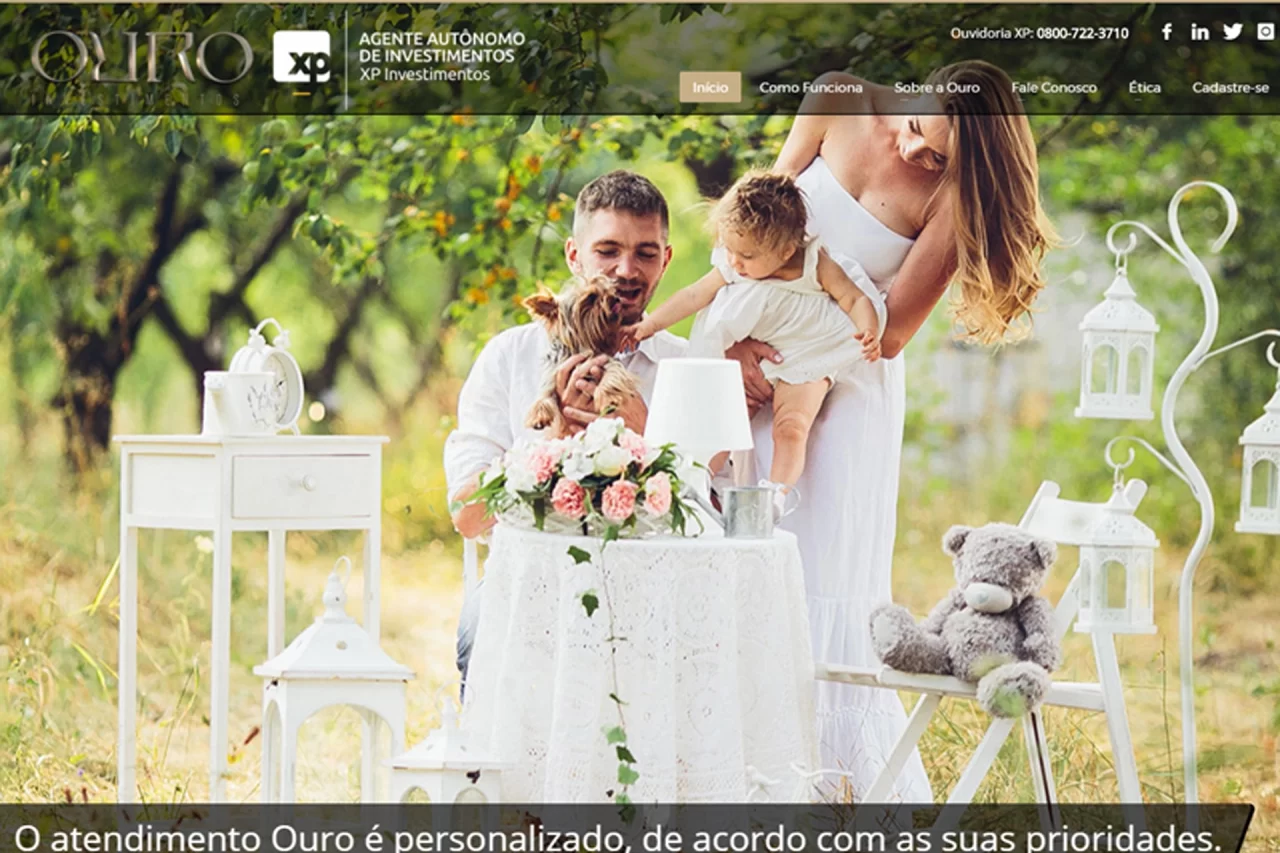Ouro Investimentos