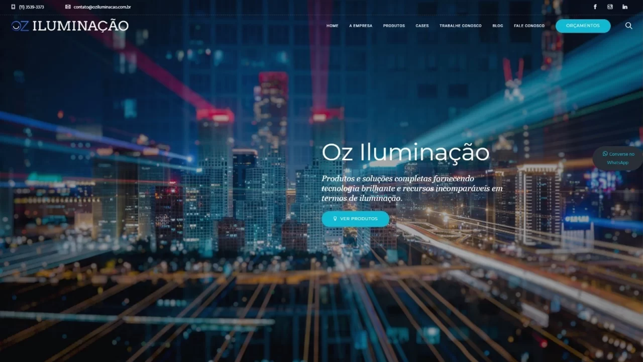 Oz Iluminação