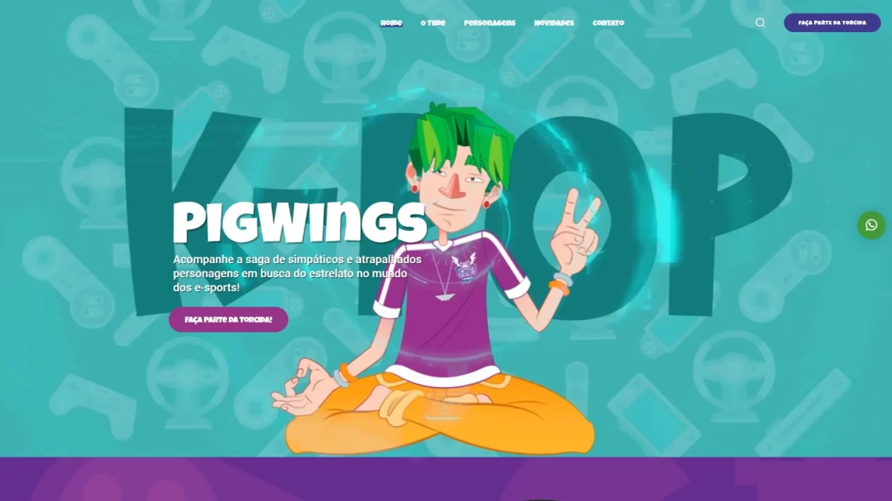 PigWings