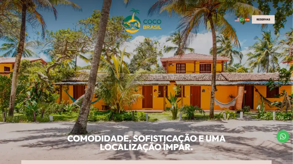 Pousada Coco Brasil