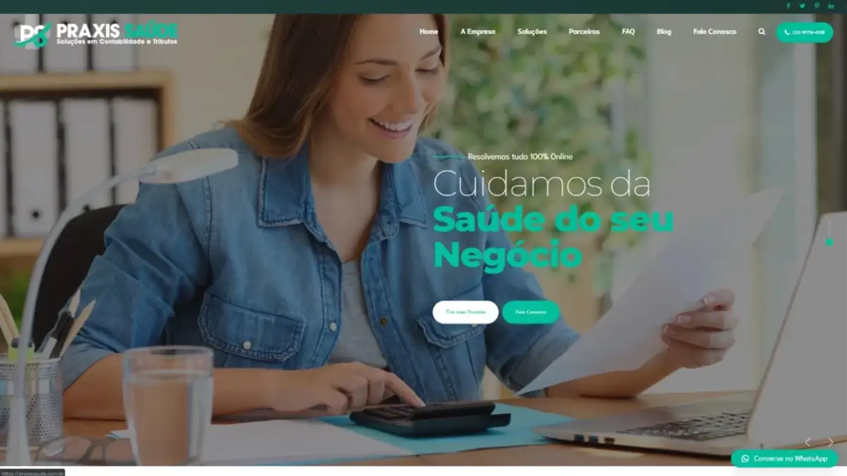 Praxis Saúde
