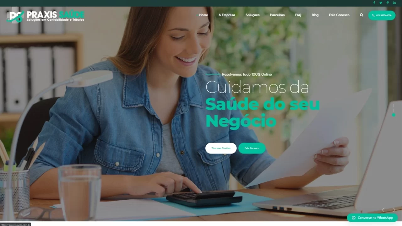Praxis Saúde