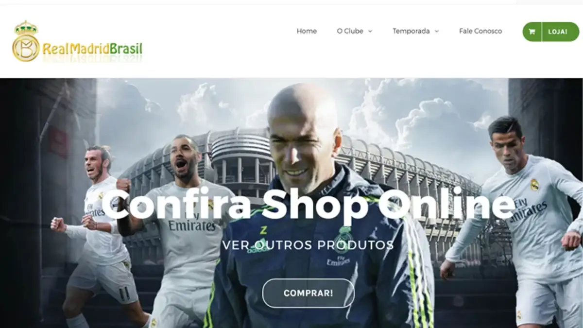 Real Madrid Brasil