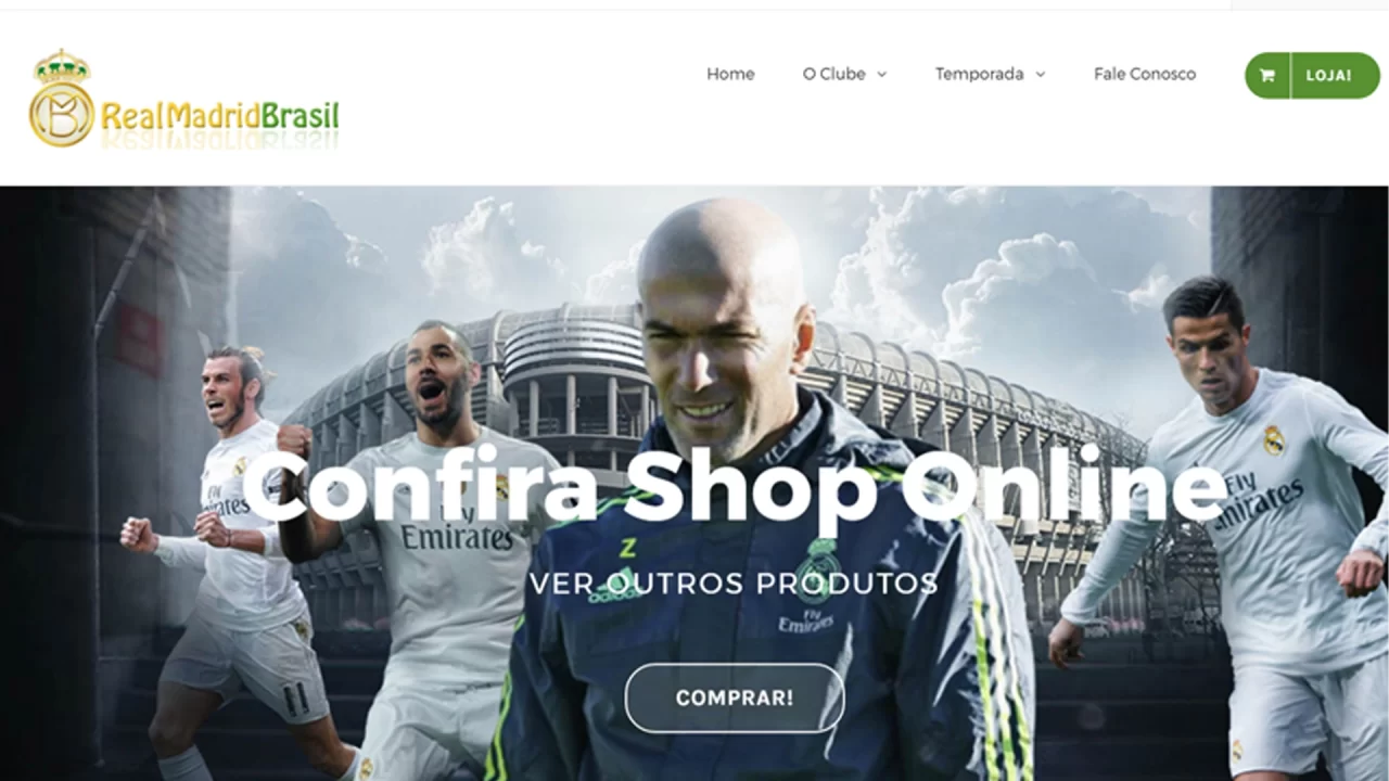 Real Madrid Brasil