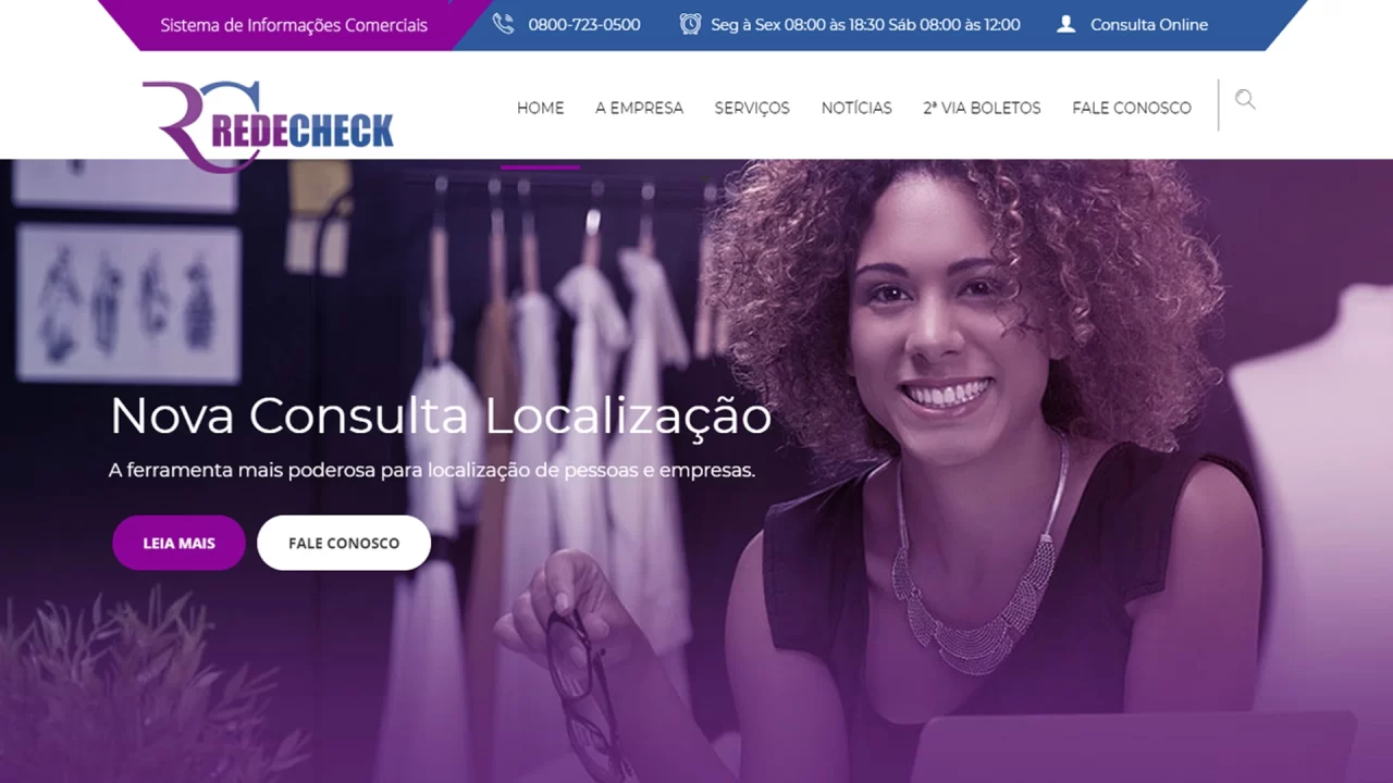 Rede Check