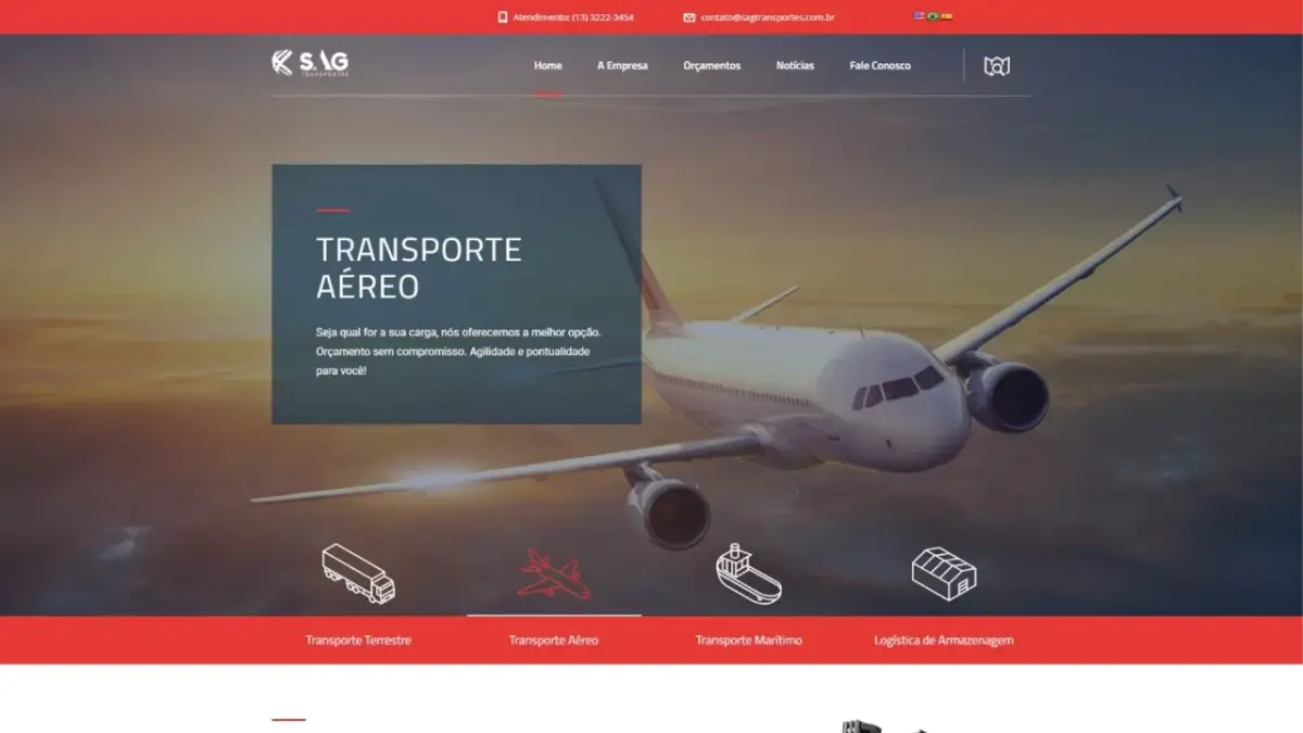 SAG Transportes