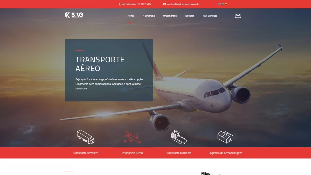 SAG Transportes