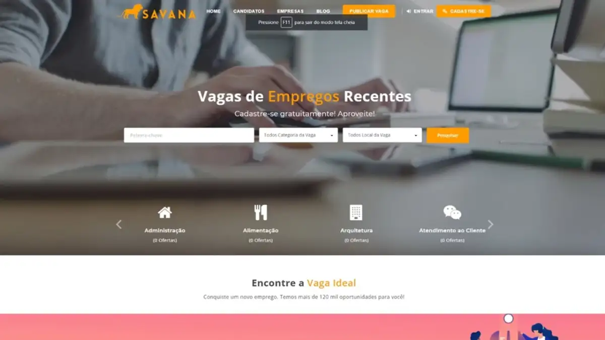 Savana Jobs