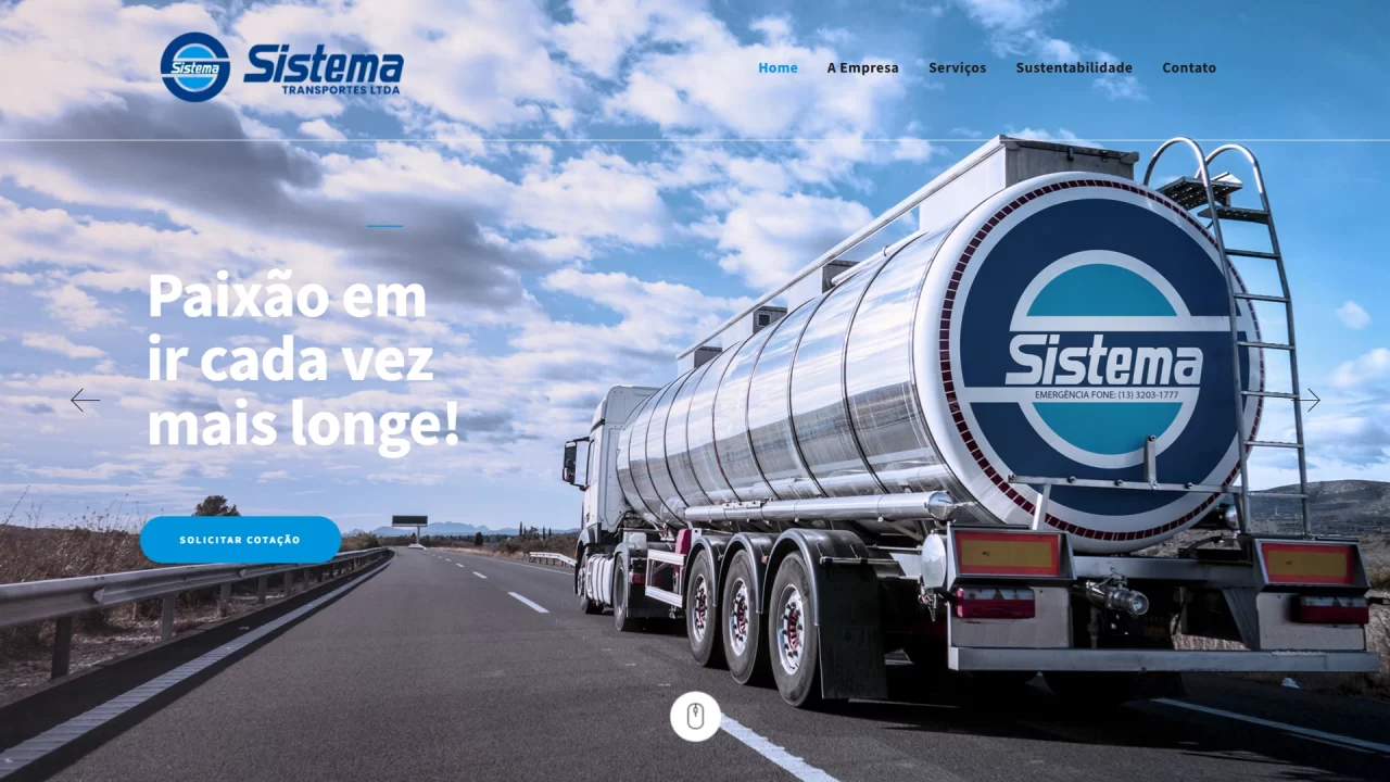 Sistema Transportes