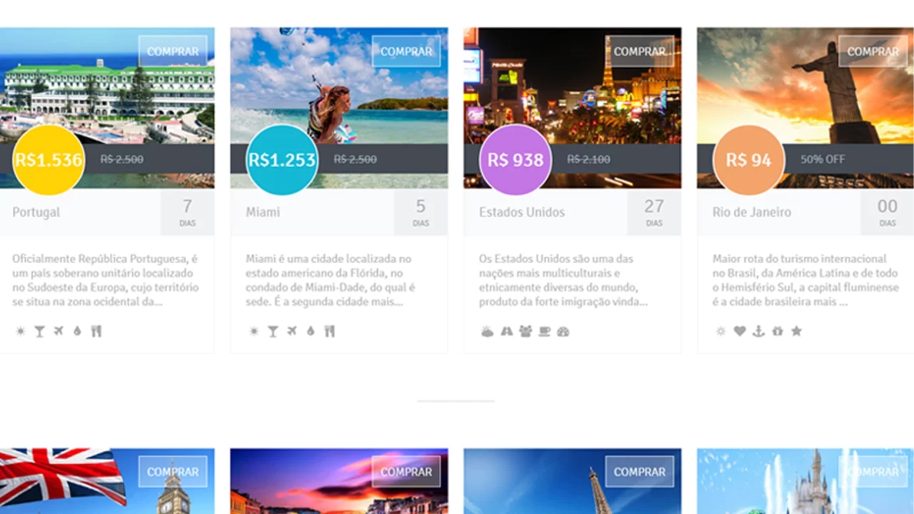 Turismo Sem Limites