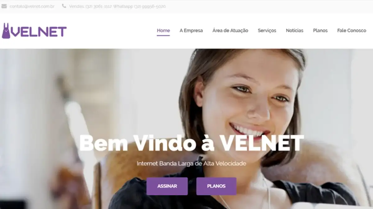 Velnet Internet