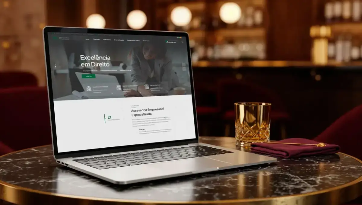 Redesign de Sites em Belo Horizonte